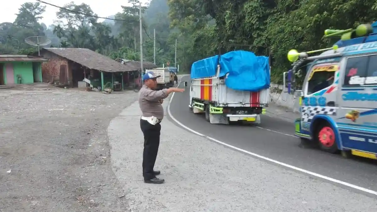 Jalur Alternatif yang Bisa Dilalui Pengendara Menuju ke Kabupaten Karo agar Tidak Terjebak Macet