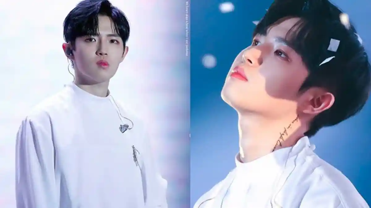 Makna Tato Kim Jaehwan Selama Tampil di Final Concert WANNA ONE, Ada Pesan Khusus untuk Penggemar