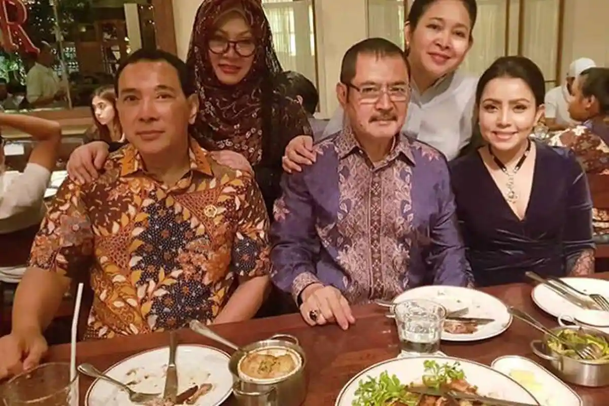 Nasib Keluarga Cendana Diujung Tanduk, Negara Ambil Alih Pengelolaan TMII, Anak Soeharto Melarat?