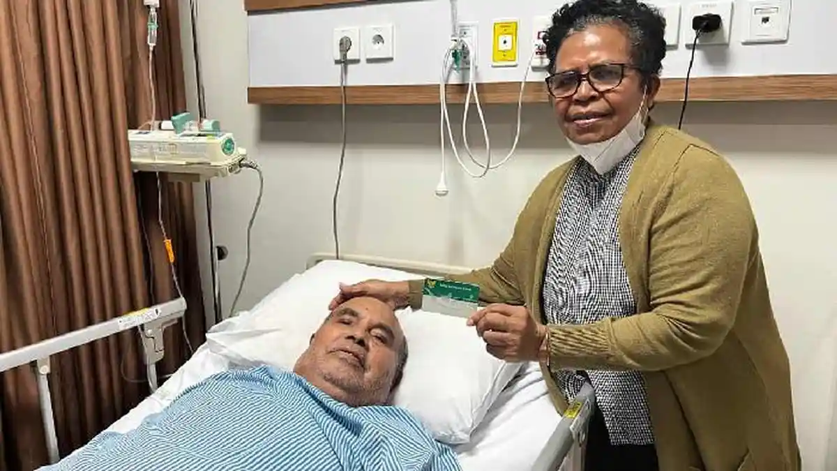 Cerita Perjuangan Aser Yawan yang Berhasil Sembuhkan Kanker Lewat Program JKN
