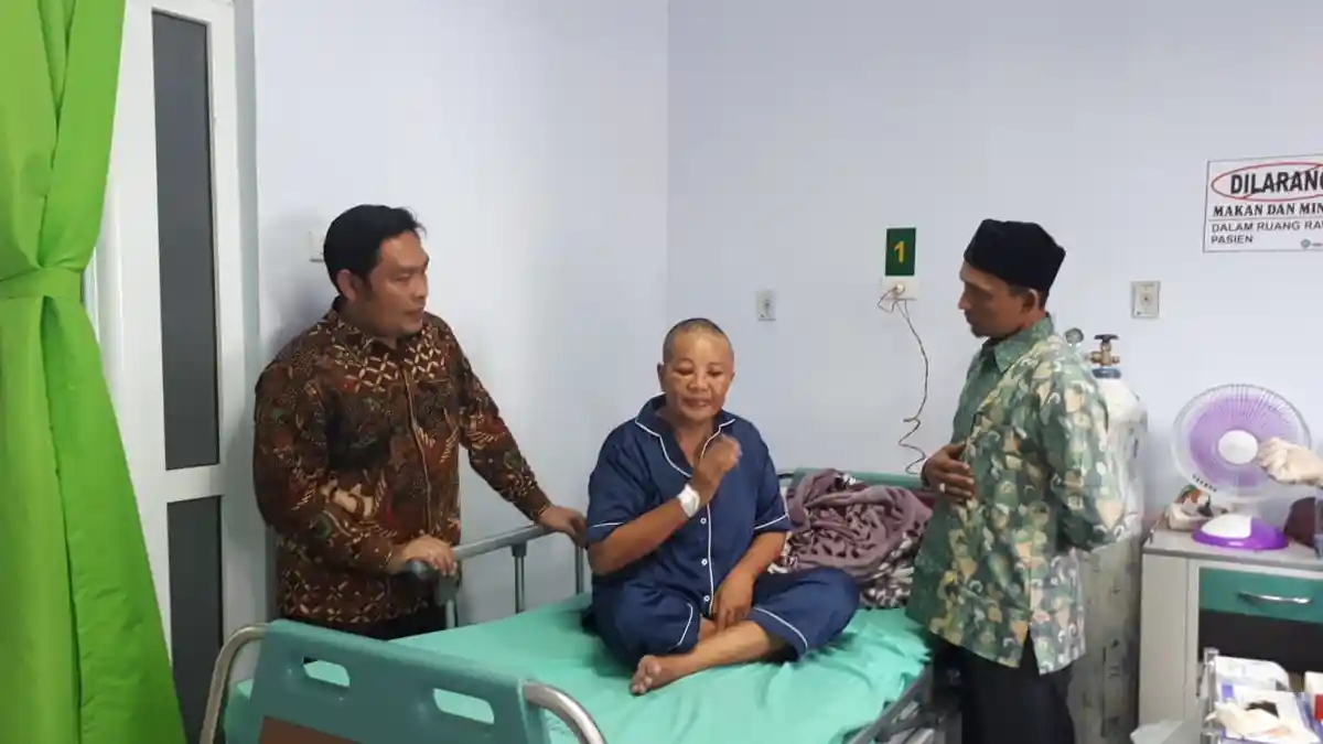 RSUD-YA Tapaktuan Sukses Lakukan Operasi Bedah Tumor Otak