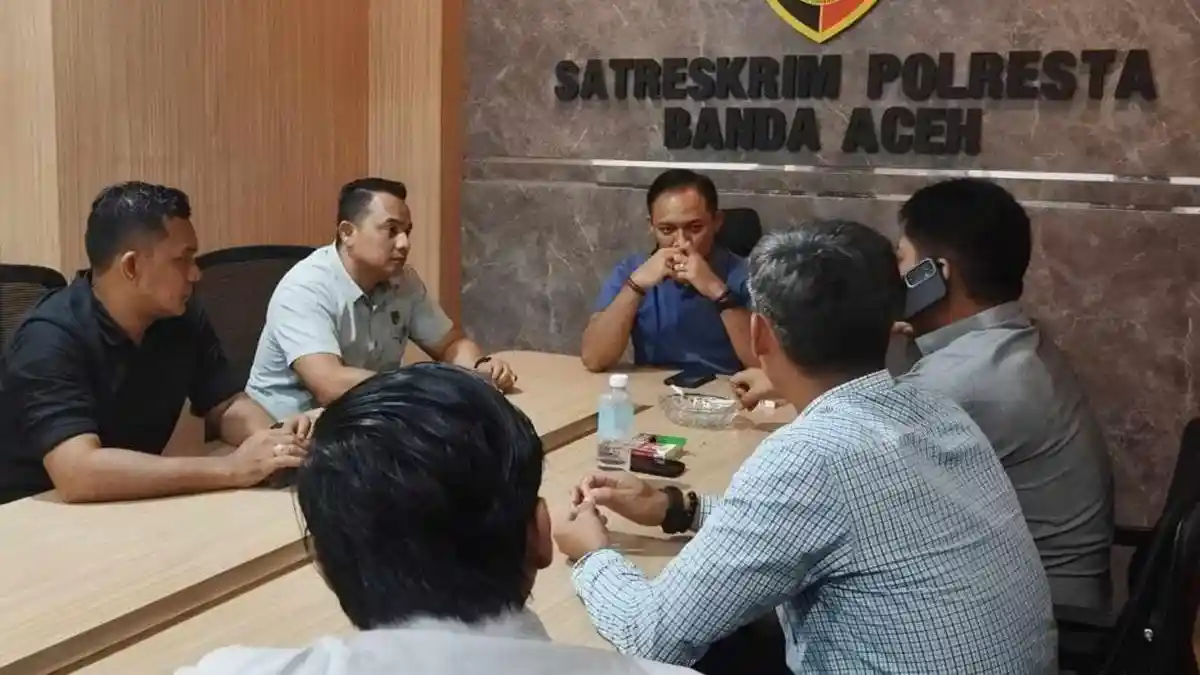 Polisi Ungkap Peran Tersangka Pembakaran Fakultas Pertanian USK, Ada yang Diduga Lempar Molotov