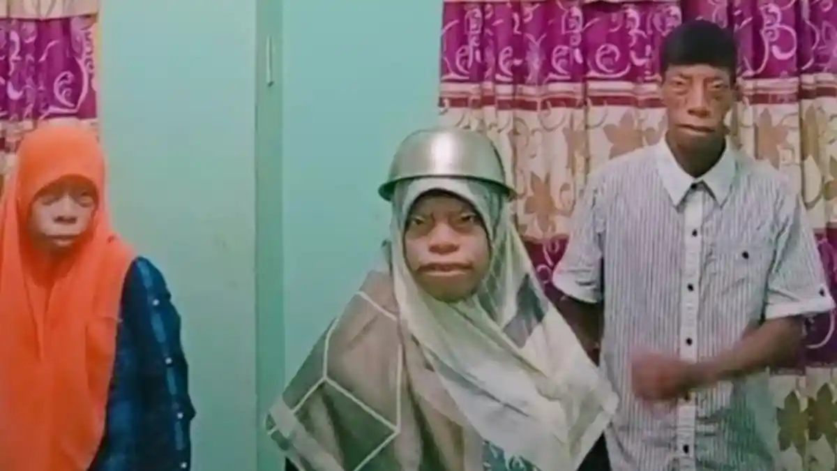 Warga Asahan Mendadak Viral di TikTok: Saya Syok dan Sampai Tidak Bisa Tidur