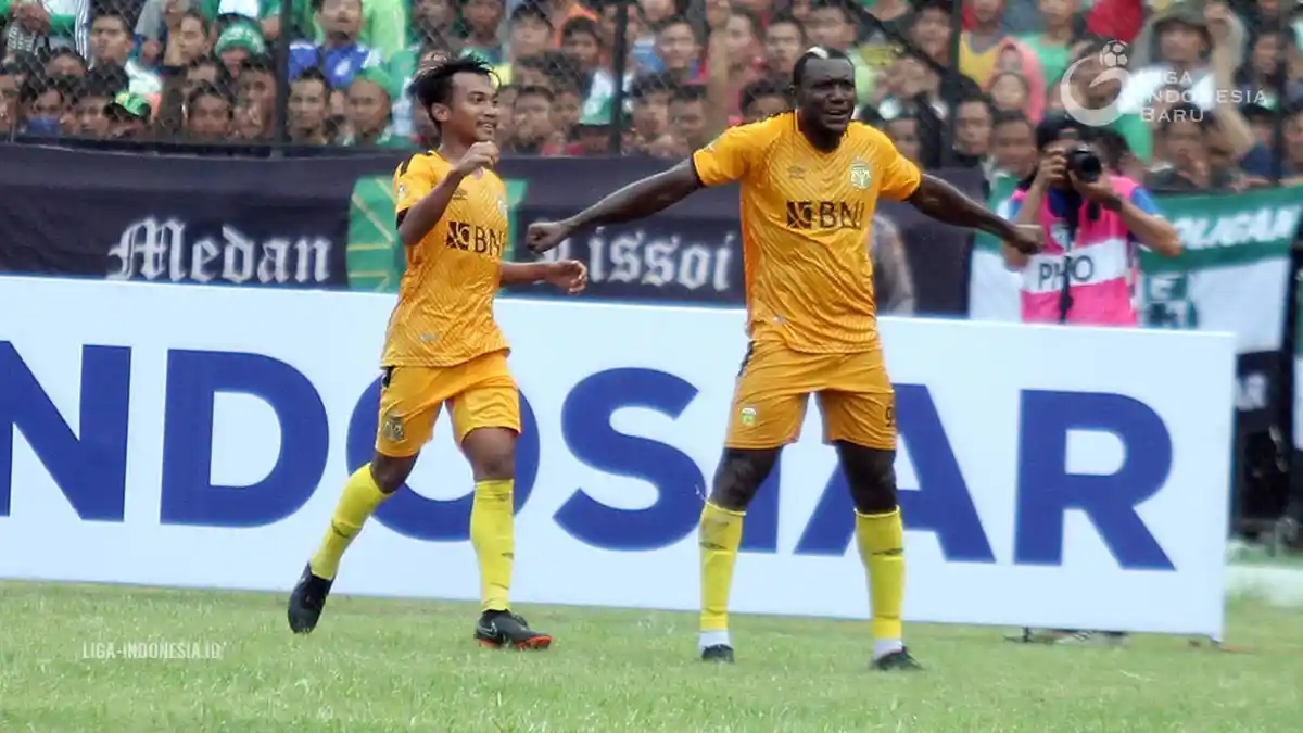 Link Live Streaming Indosiar dan Prediksi Susunan Pemain Bhayangkara FC vs Persib Bandung