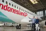 Garuda Indonesia Tunda Pembelian Pesawat, Glenny: Fokus Perbaikan Armada