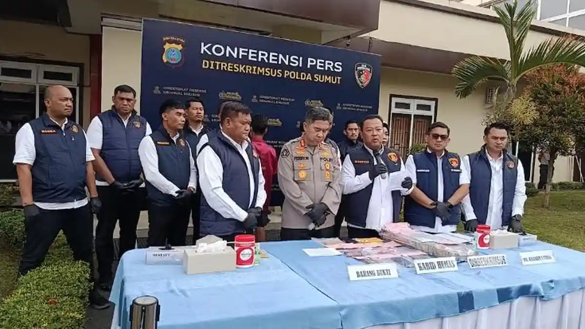 Sindikat BBM Subsidi Dibongkar, 72 Ton Disita