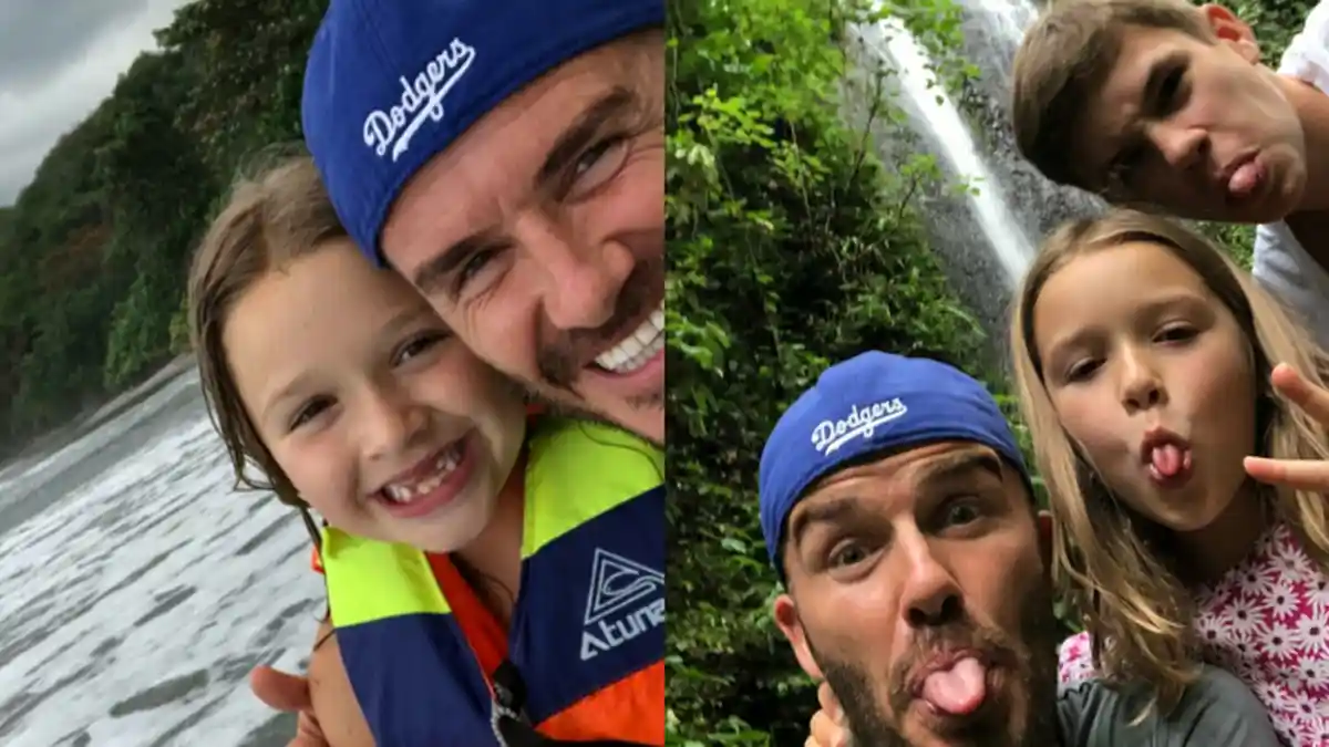 Luput dari Sorotan, David Beckham Punya Momen Seru Saat Liburan di Bali, 'Saya Cinta Keindahannya'