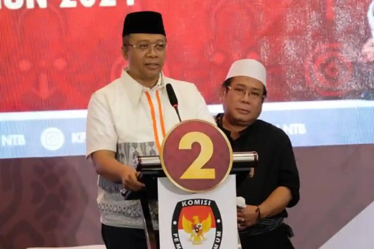 Zul-Uhel Tekankan Pentingnya Industrialisasi Untuk Memajukan NTB