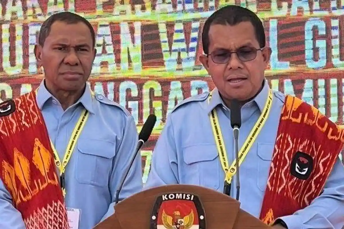 Profil Johanis Asadoma Wakil Gubernur Terpilih NTT 2024: Dulu Petinju Nasional, Lihat Hartanya Kini