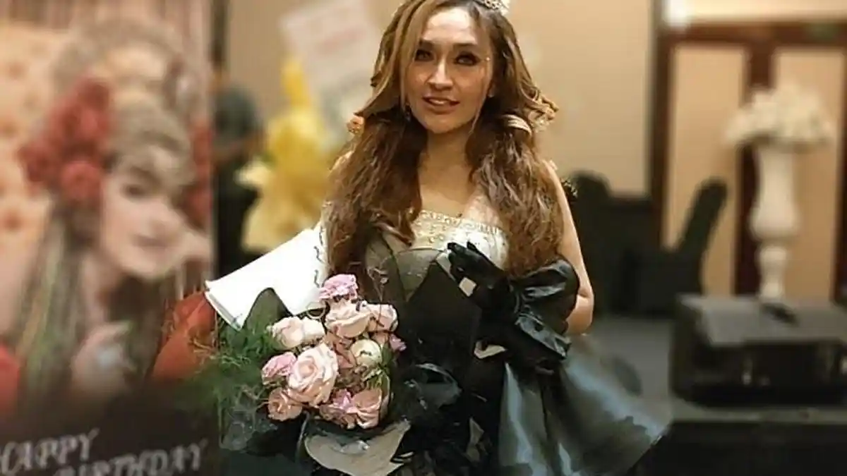 Indah Sari Rilis Single Baru 'Panggil Namaku Sayang', Syuting Musik Videonya di Paris