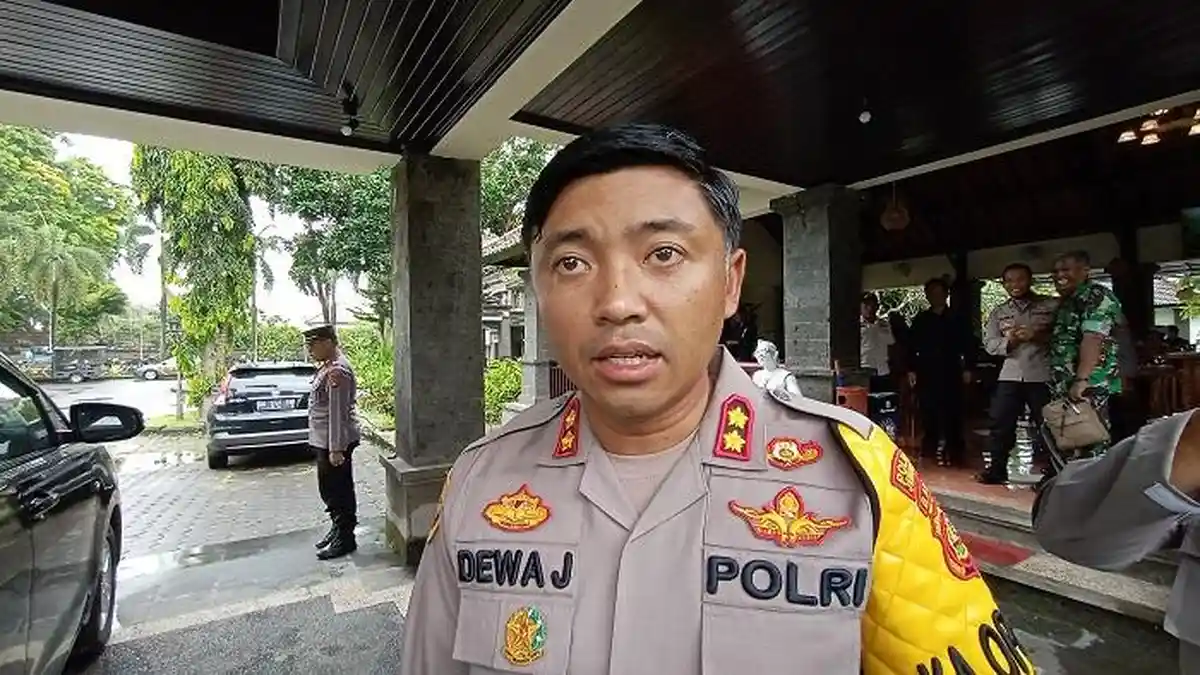 200 Personel Jaga Gilimanuk Saat KTT G20, Libatkan Dua Unit Anjing K9 dan Peralatan Deteksi