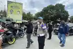 Sempat Lumpuh 1 Jam, Jalur Pertigaan Ampera Donggala Kembali Normal Usai Aksi Blokade Massa
