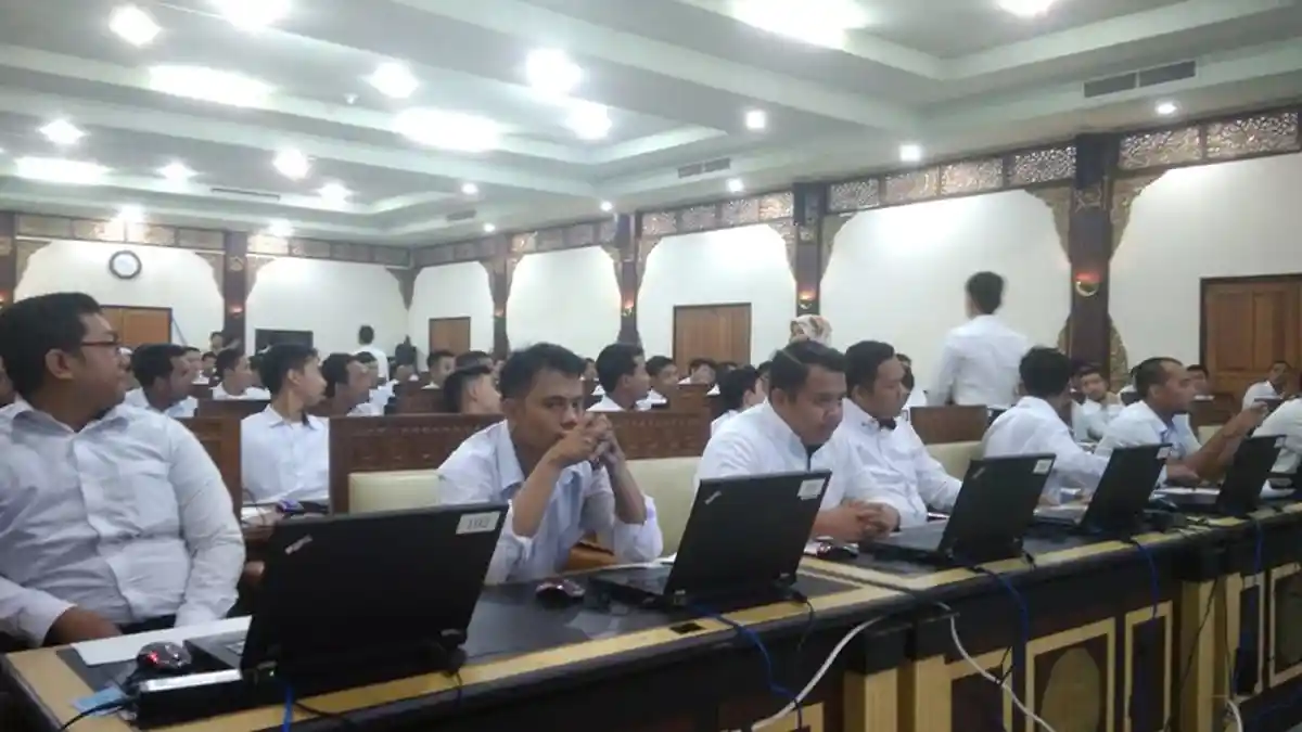 Materi Tes CPNS 2021 - Sejarah Panitia Sembilan dan Tugas Pokok Dalam Penyusunan UUD 1945