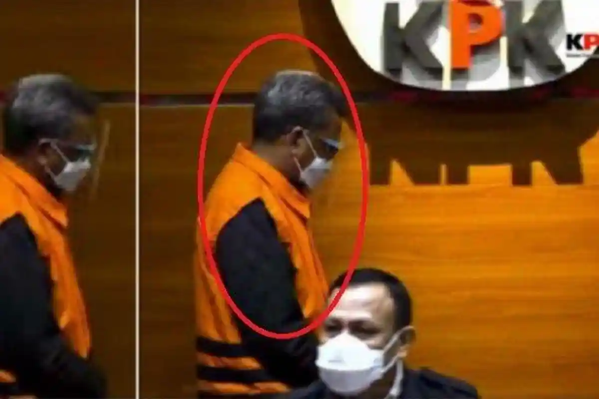 Segini Total Uang Diterima Nurdin Abdullah dari Agung Sucipto, Padahal Dikenal Sebagai Pimpinan Baik