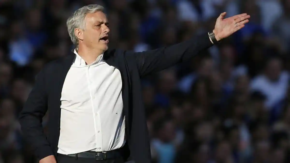 Jose Mourinho Raup Pesangon Hampir Rp 2 Triliun Usai Dipecat Banyak Klub