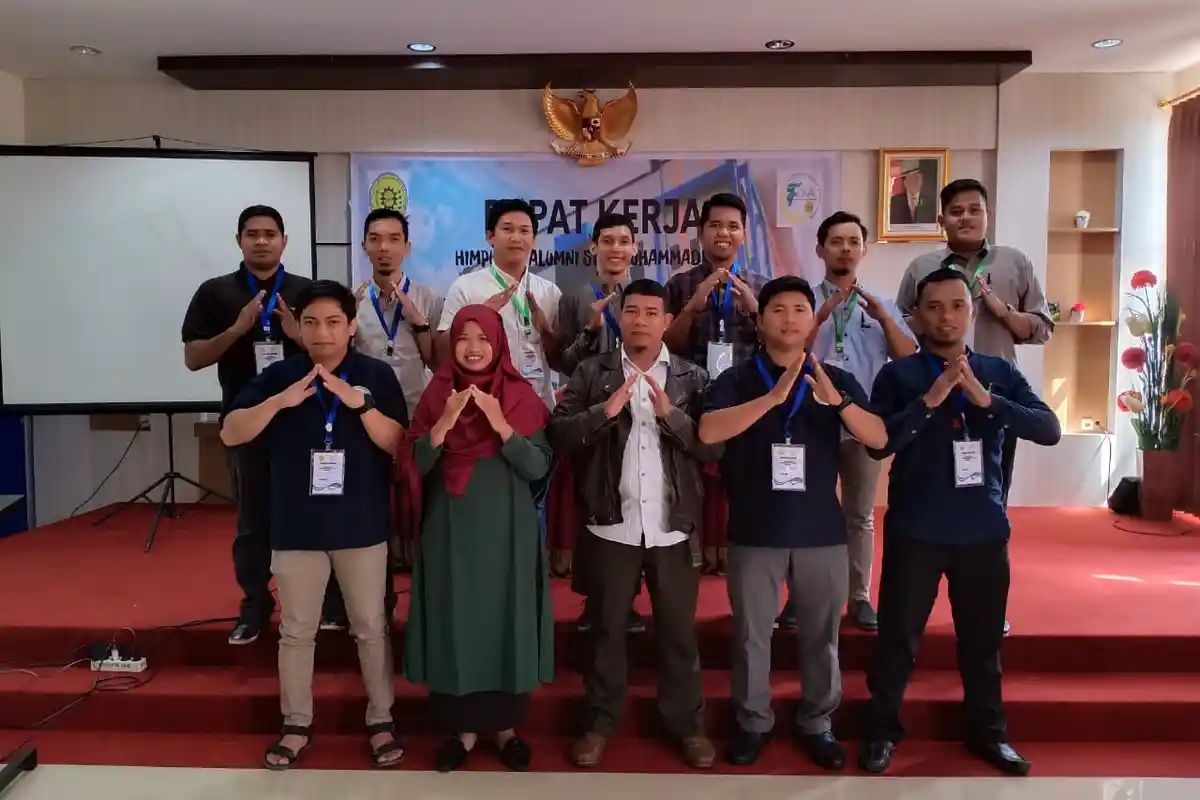 STIK Muhammadiyah Gandeng LP3M Untan Gelar Pelatihan Applied Approach