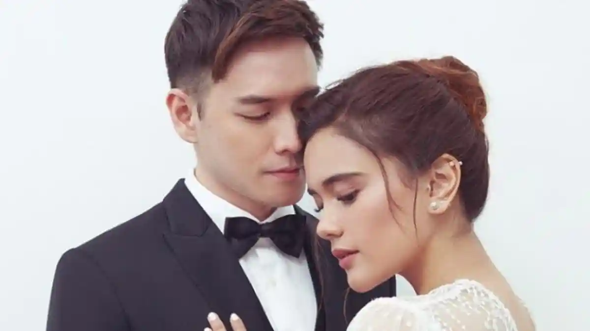 Lamaran Sejak Awal 2020, Audi Marissa dan Anthony Xie Malah Disebut Nikah Dadakan