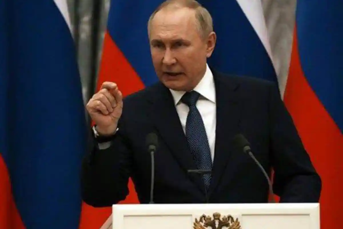 Sekjen PBB Antonio Guterres dan Presiden Rusia Vladimir Putin Ngobrol Santai di Telepon