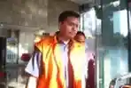 Muhammad Adami Okta Jalani Pemeriksaan Perdana di KPK