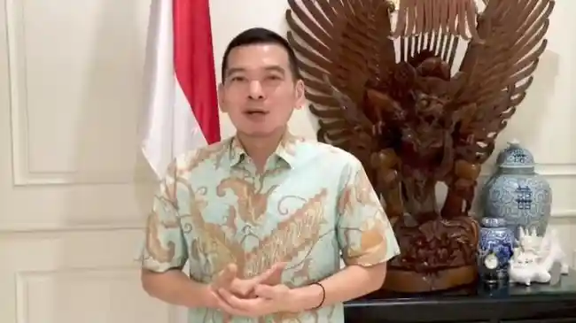Anggota Komisi V DPR Daniel Johan Ingatkan PP Ekspor Satu Pintu Prabowo Tak Jadi Ajang Rente