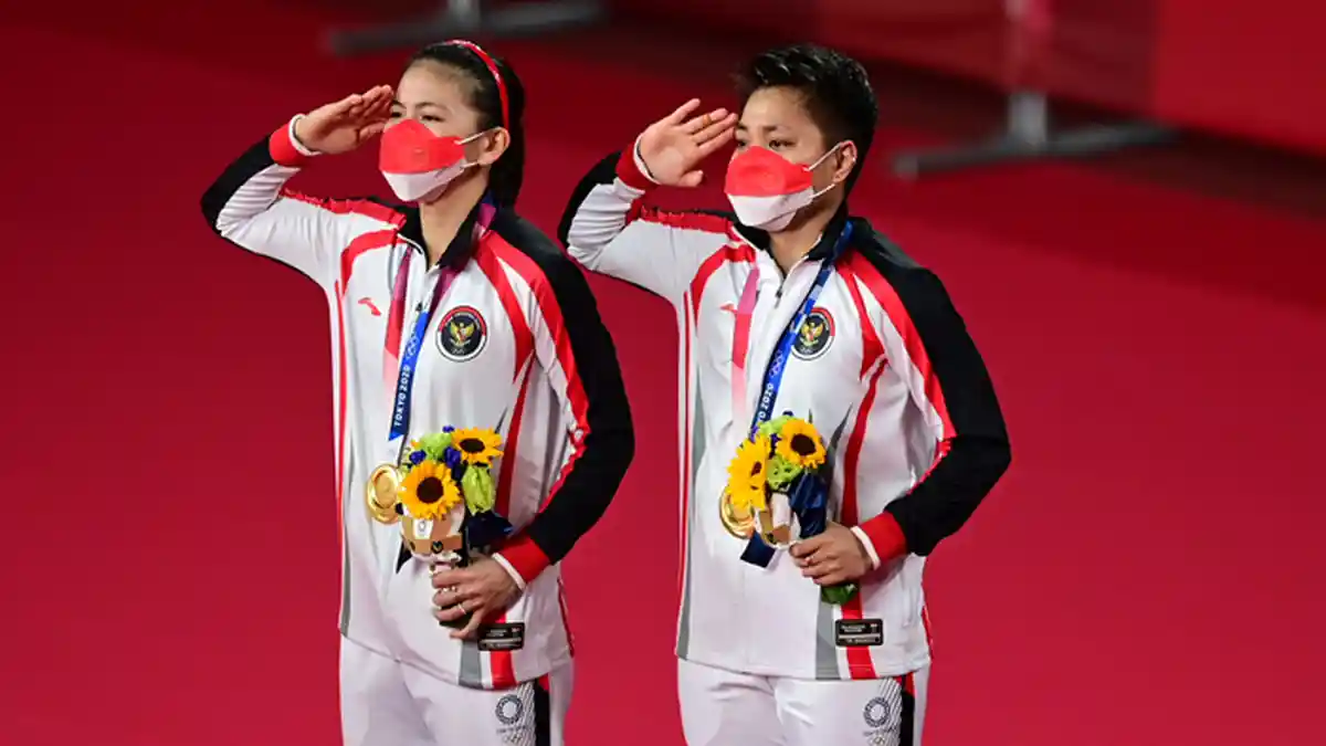 UPDATE Perolehan Medali Olimpiade Tokyo Setelah Indonesia Raih Emas Pertama Hari Ini Senin 2 Agustus
