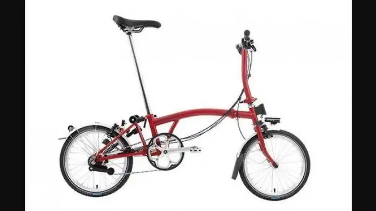 Berikut Harga Terbaru Sepeda Lipat Gowes Brompton, Tipe E-Bike H6L Bolt Seharga Mobil