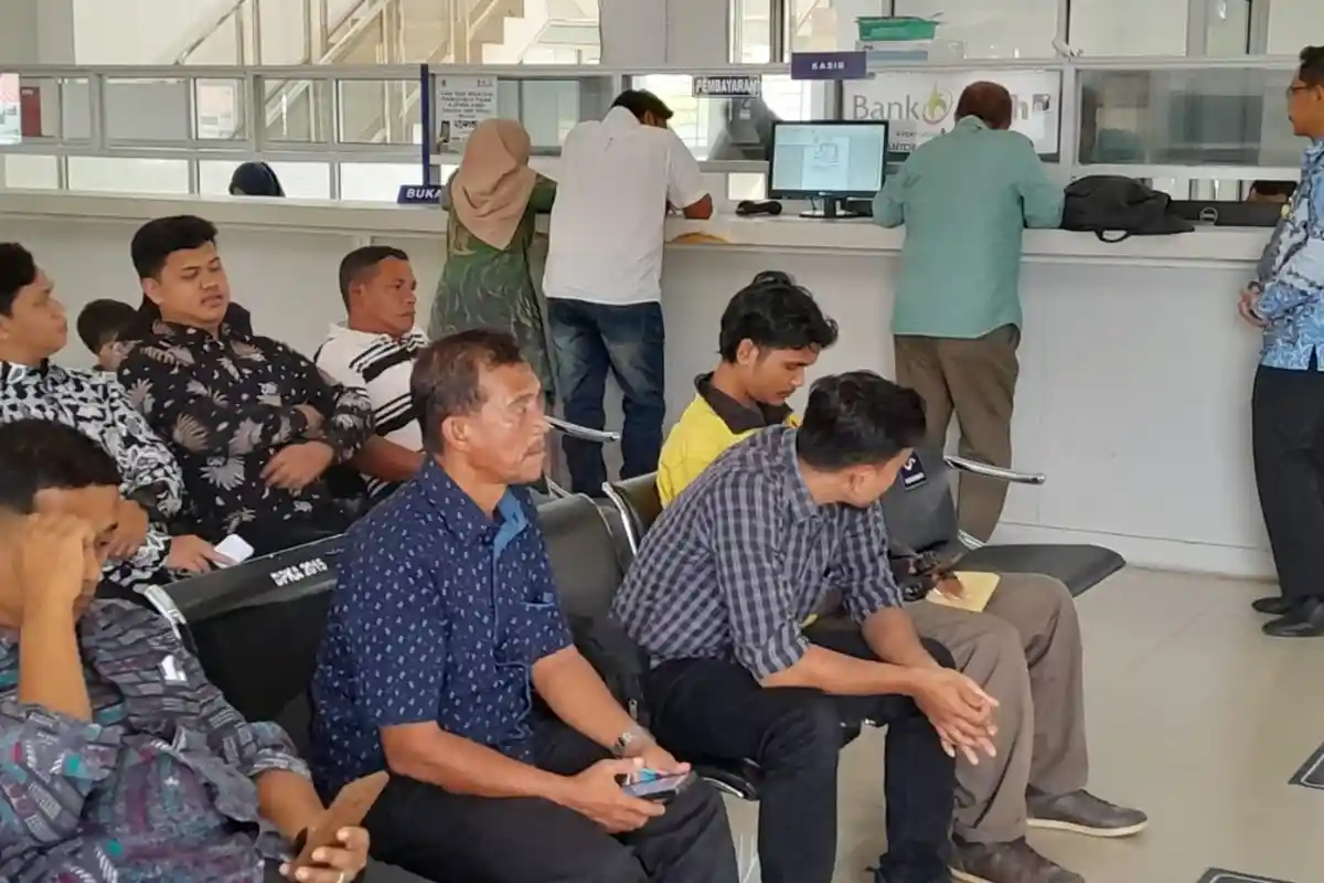 8.000 Kendaraan di Banda Aceh Manfaatkan Pemutihan Pajak, Diperpanjang hingga 30 Juni