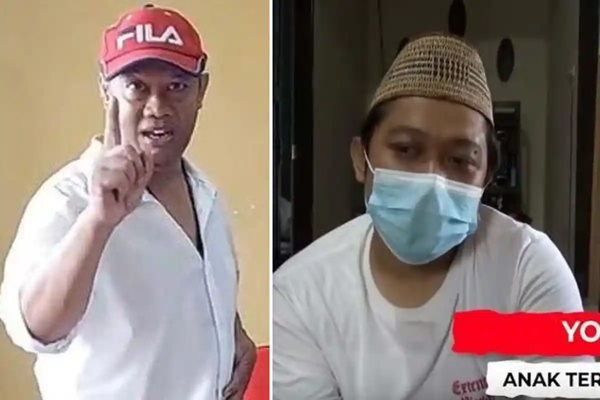 Firasat Yoris Sebelum Sang Ayah Jadi Tersangka Kasus Subang, Yosef Ingin Kambing Hitamkan Anaknya