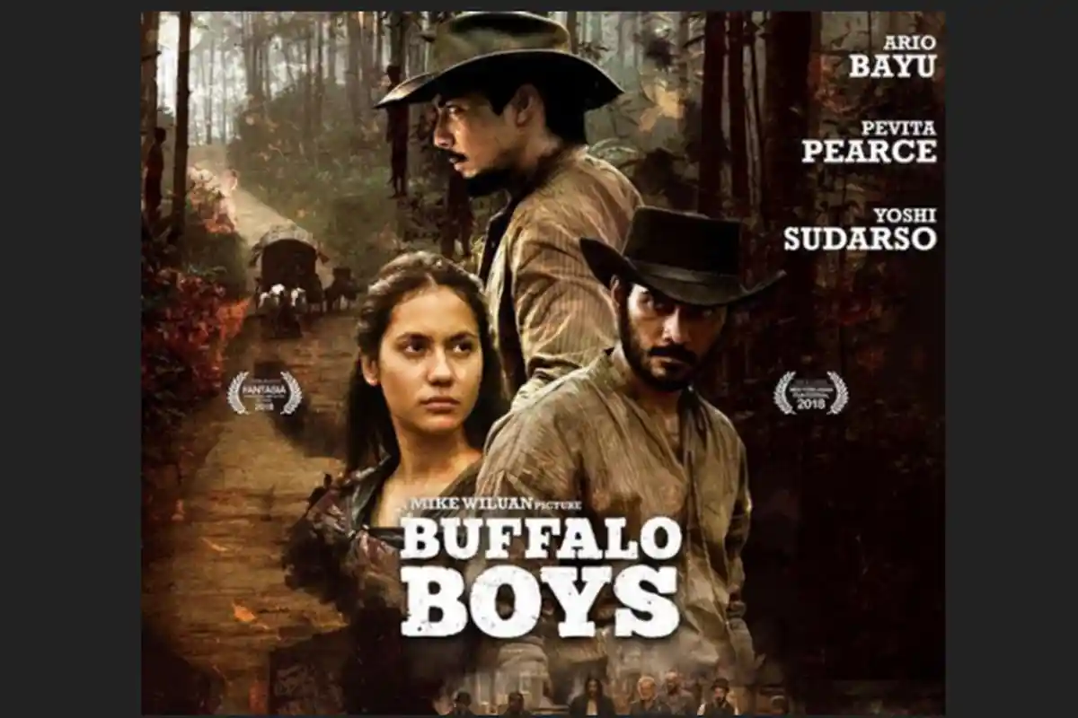 Wajib Kamu Tonton! Buffalo Boys, Kisah Pencarian Diri di Masa Lalu yang Hadirkan Banyak Kejutan