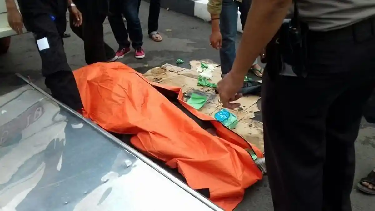 Ini yang Membuat Pelaku Kalap hingga Membunuh Suherlan
