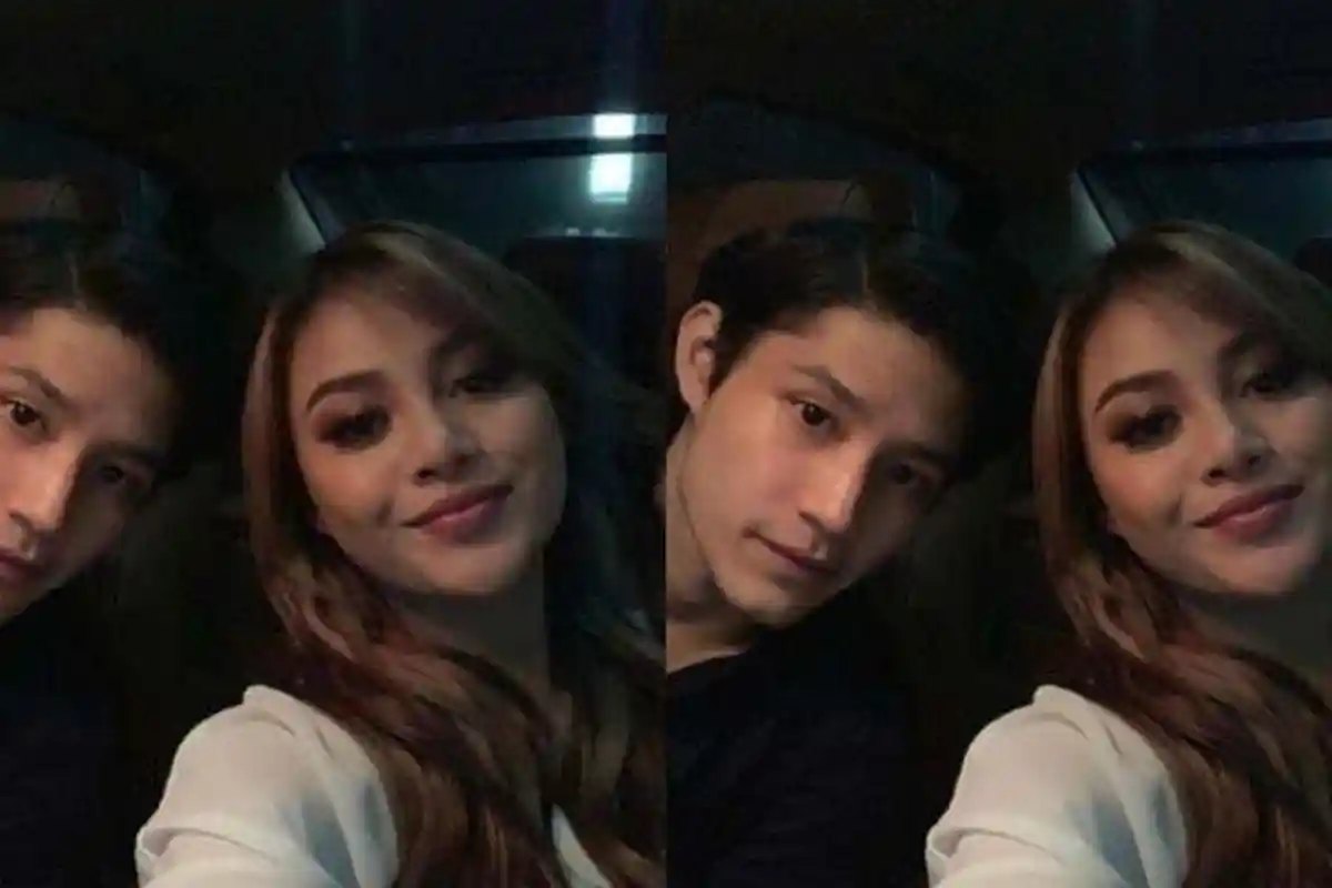 Sempat Diisukan Pacaran, Teuku Rassya Berikan Doa untuk Aurel Hermansyah : Selamat !