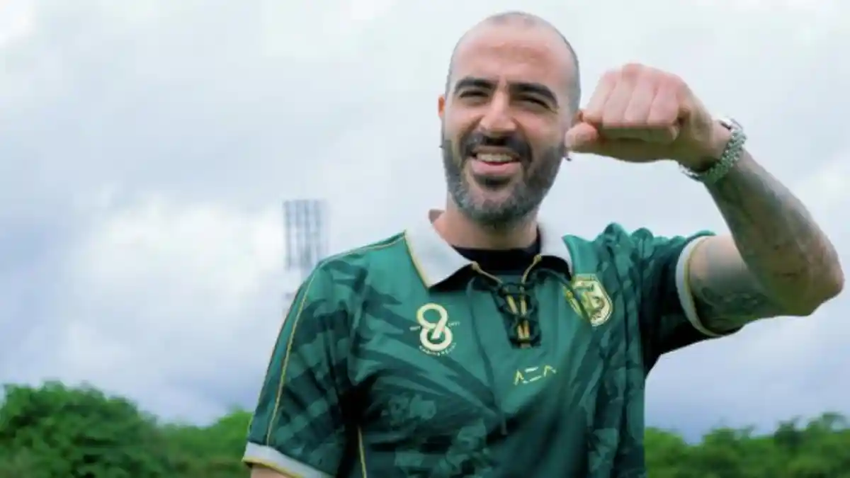 Milos Raickovic Pamit dari Persebaya Usai Cetak 4 Gol, Pesan Buat Bonek ...