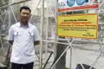 Anggota DPRD DKI Jakarta Ahmad Lukman Jupiter