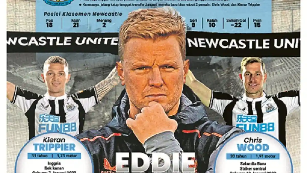 Newcastle United Ubah Strategi, Bruno Guimaraes Segera Merapat