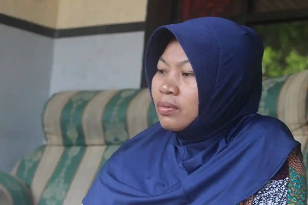 Janji Gunakan Kewenangannya, Jokowi Bakal Pertimbangkan Amnesti untuk Baiq Nuril