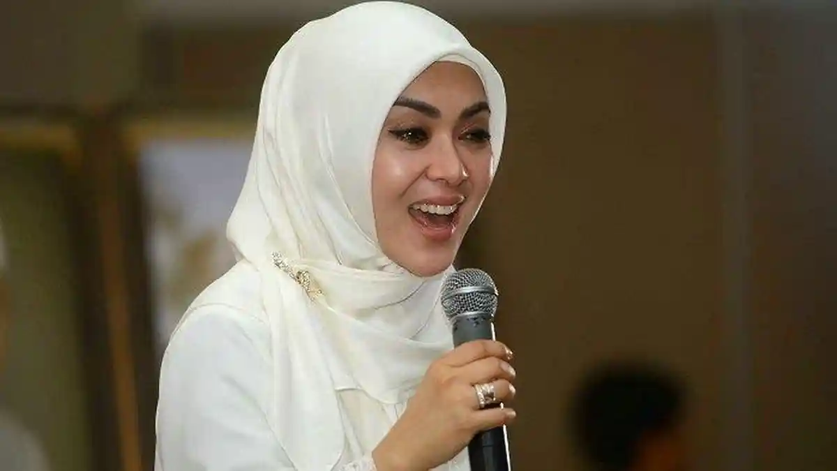 Syahrini Gelar Acara Reunian Bersama Rekan Sesama Diva Pop Tanah Air