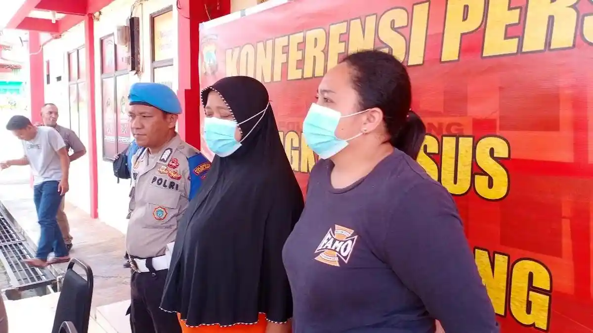 MODUS Rekrutment Calon PMI Ilegal dari Batam, Korban Tergiur Upah 50 Dolar Sehari