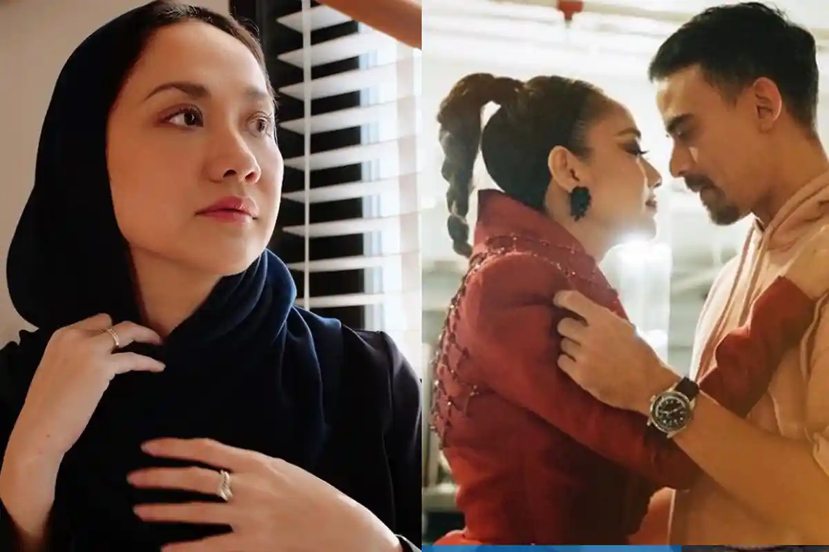 BCL Ungkap Detik-detik Ashraf Meninggal, Ucapan Noah Bikin Syok