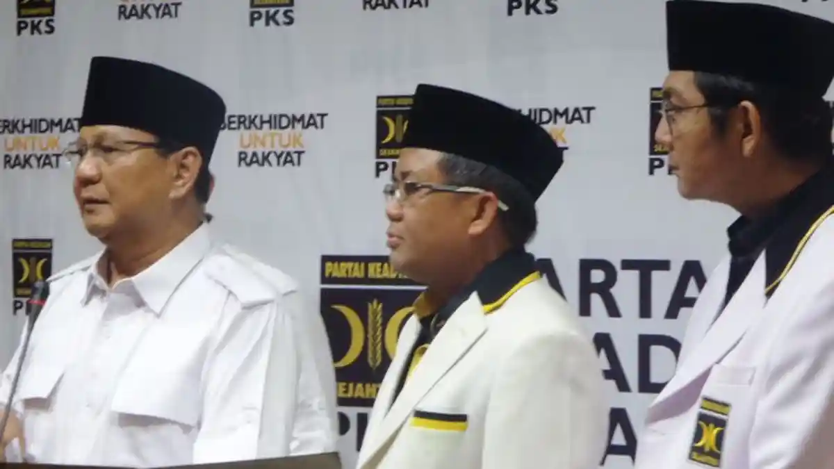 Pegang Komitmen Prabowo, PKS Ajukan Dua Nama ini sebagai Pengganti Sandiaga Uno