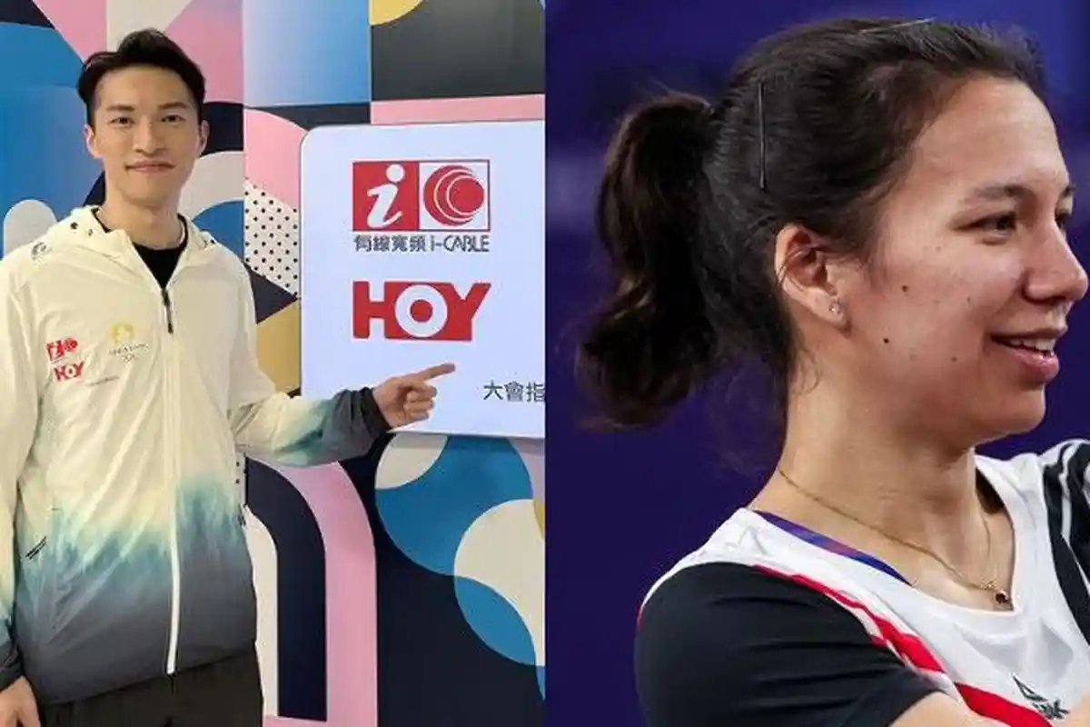 5 Atlet Asing Keturunan Indonesia Tampil di Olimpiade Paris 2024, Ada Lianne Tan yang Viral