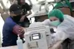 Vaksinasi Covid-19 di Lingkungan KPK