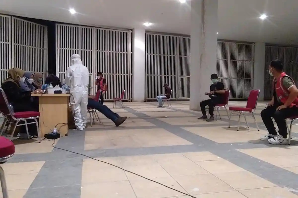 TNI-Polri Jaga Stadion Wibawa Mukti Jelang PSM Makassar vs Persib Bandung