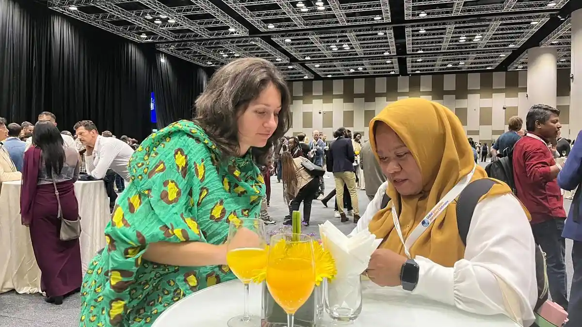 Wine, Jus, dan Ribuan Cerita Investigasi Berbaur di GIJC25 Kuala Lumpur