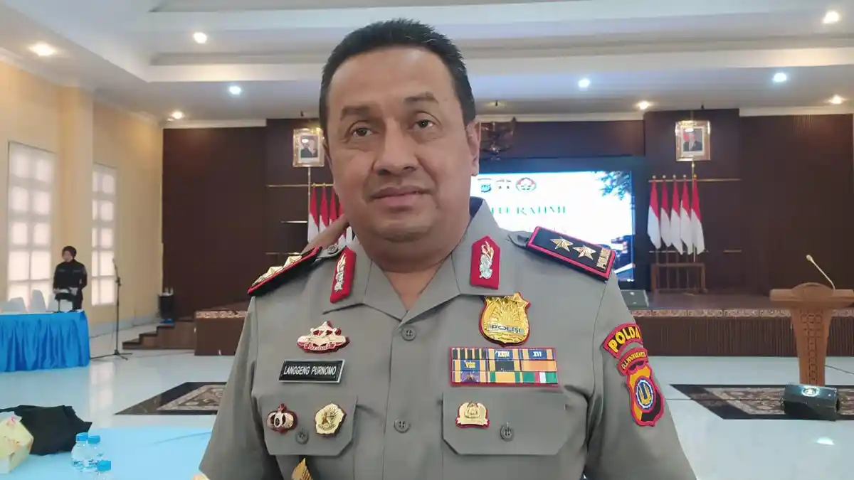 Langkah Tegas Kapolda DIY Basmi Kejahatan Jalanan dan Pungli