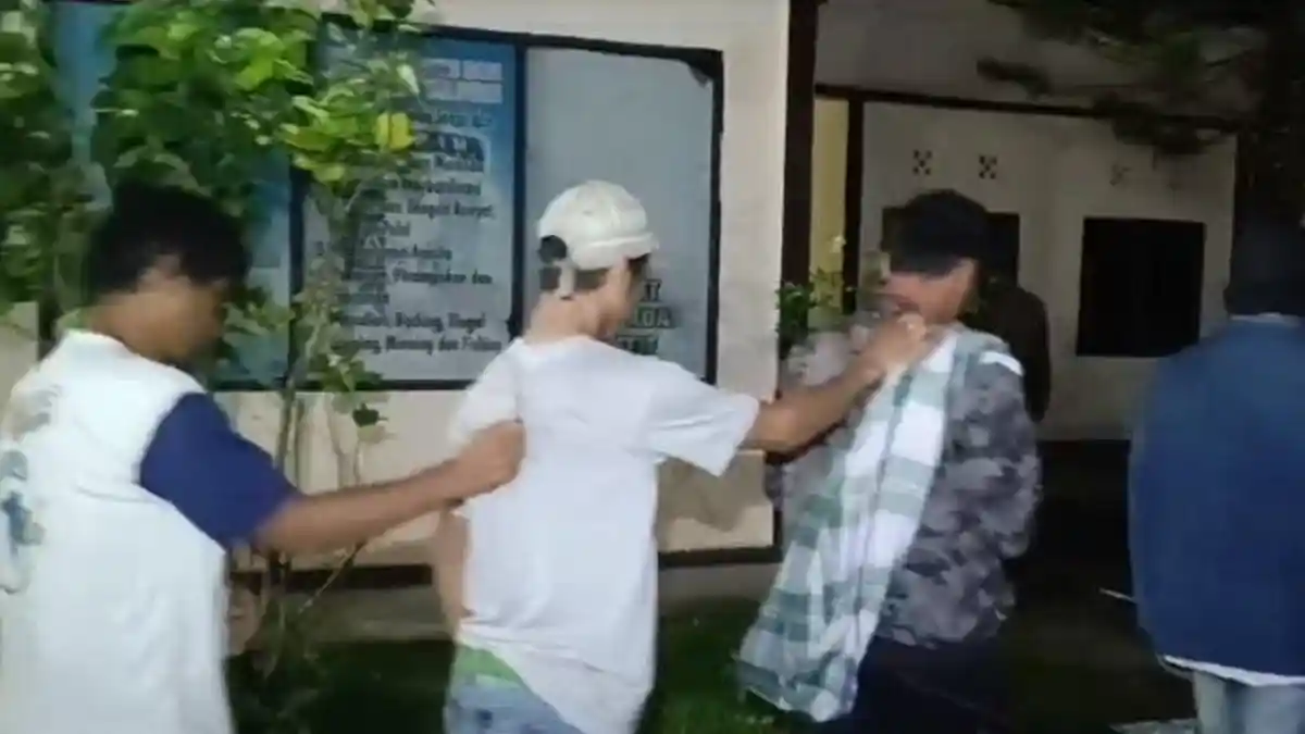 Polres Mamasa Tangkap 5 Terduga Pelaku Judi Jenis Kartu