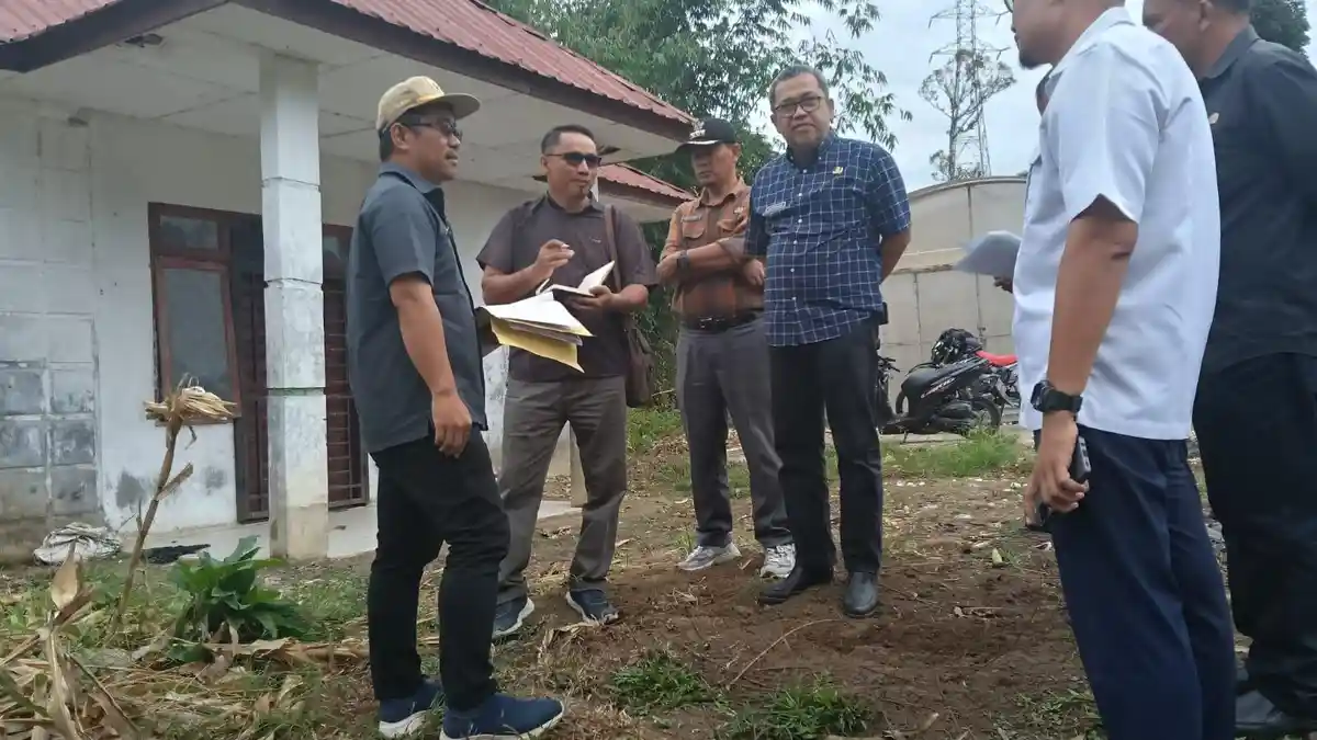 STAF AHLI Gubernur Sumut Kunjungi Pakpak Bharat, Survei Lokasi dan Rencana Pembangunan SPPG