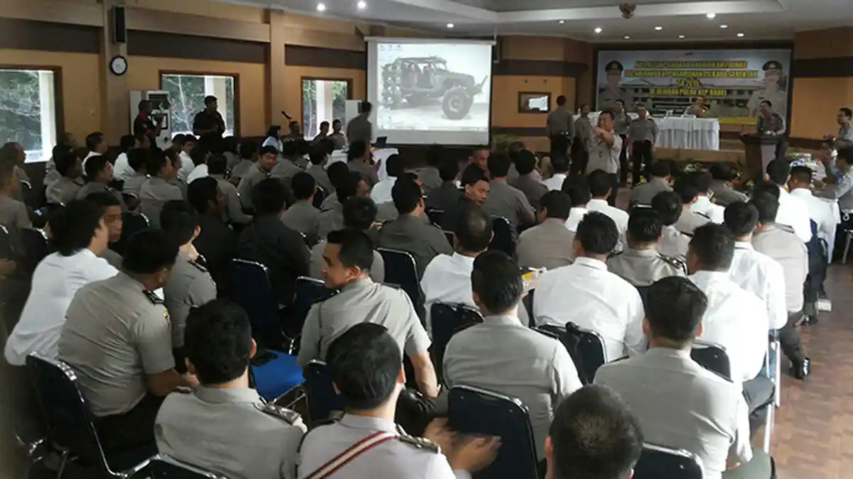 Kapolrestabes Bandung Ingin Tambah Brigadir RW dan Polsek