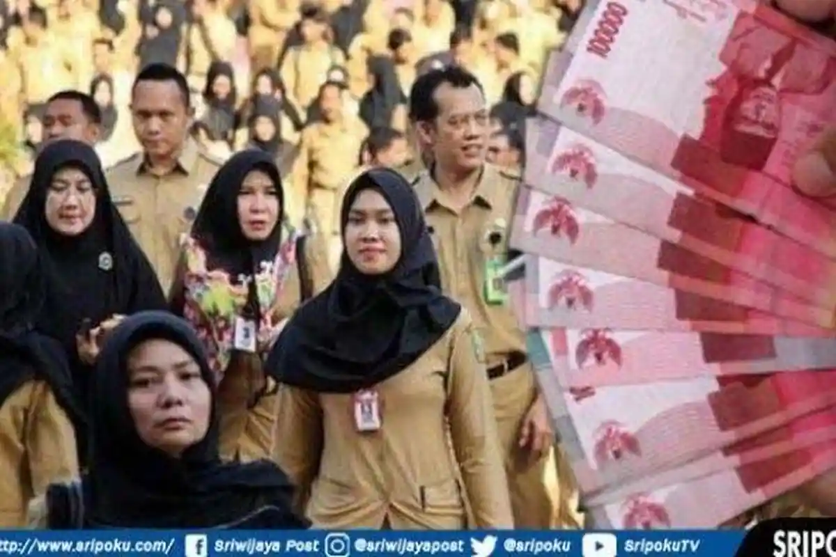 Gaji 13 Belum Dicairkan, Ternyata Ini Penyebabnya