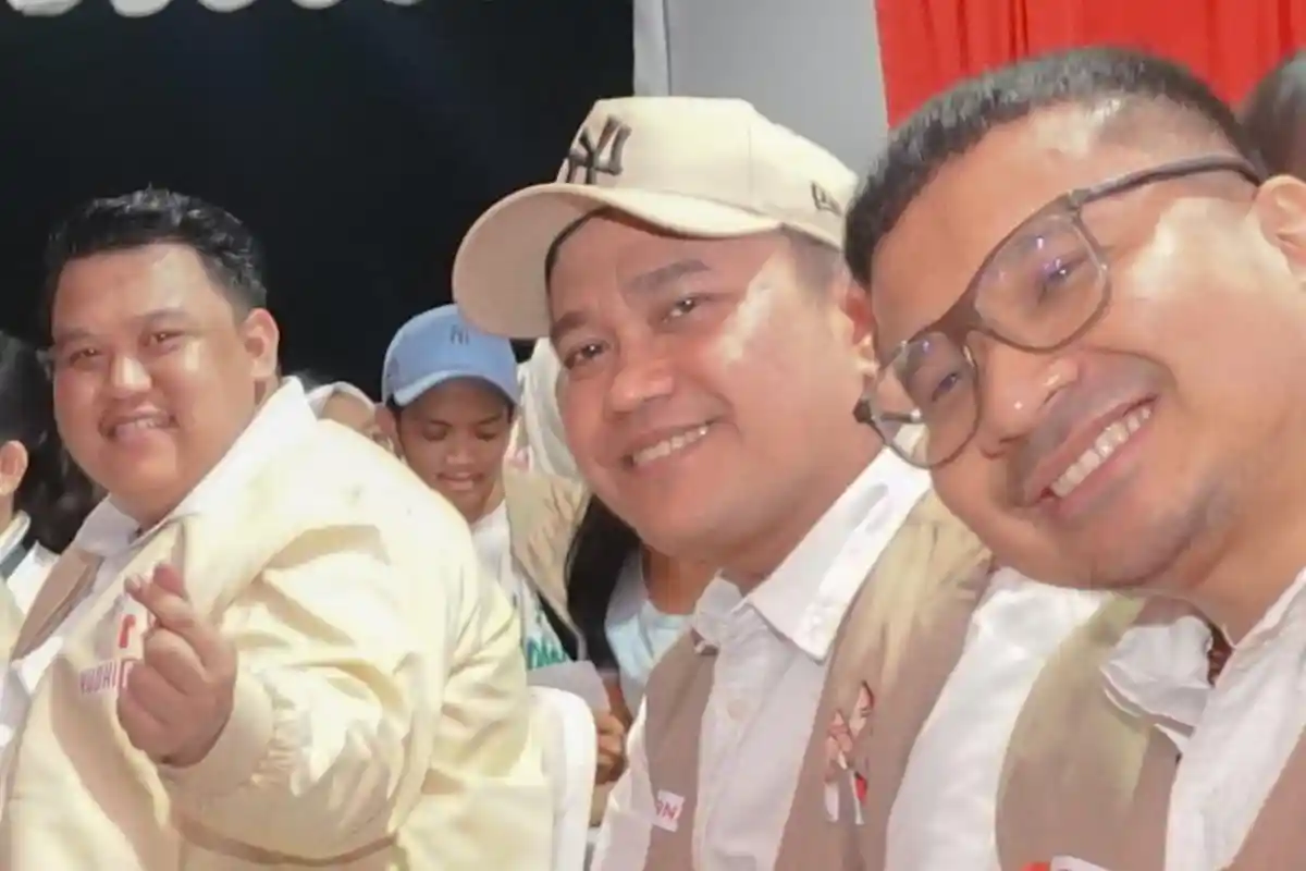 Mantan Ketua Partai Perindo Sulawesi Tenggara Beri Dukungan Yudhi dan Nirna di Pilwali Kendari 2024