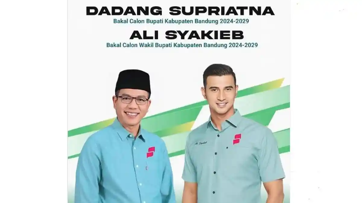 12 Daftar Artis yang Maju dalam Pilkada dan Telah Terdaftar di KPU Provinsi Jabar 2024